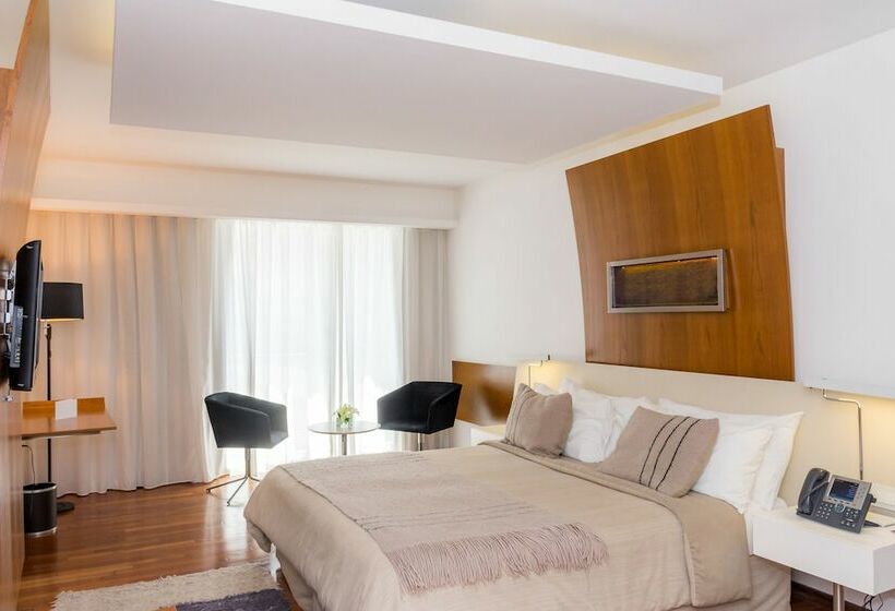 اتاق کلاسیک, Design Suites Buenos Aires