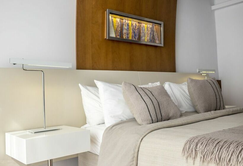 اتاق کلاسیک, Design Suites Buenos Aires