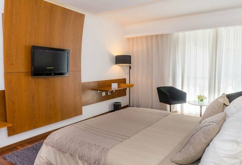 اتاق کلاسیک, Design Suites Buenos Aires