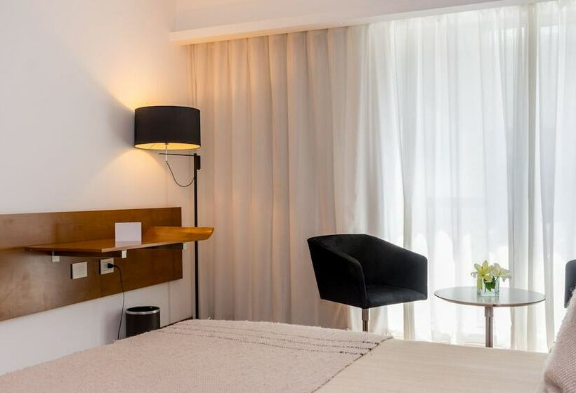 اتاق کلاسیک, Design Suites Buenos Aires