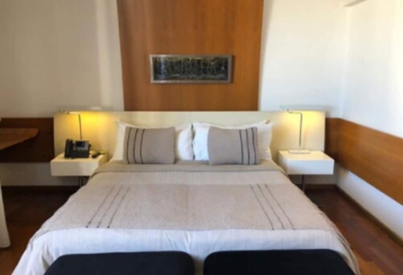 اتاق کلاسیک, Design Suites Buenos Aires