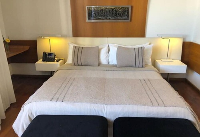 اتاق کلاسیک, Design Suites Buenos Aires