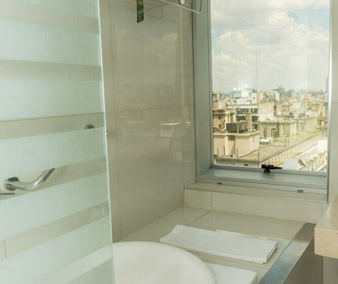 اتاق کلاسیک, Design Suites Buenos Aires