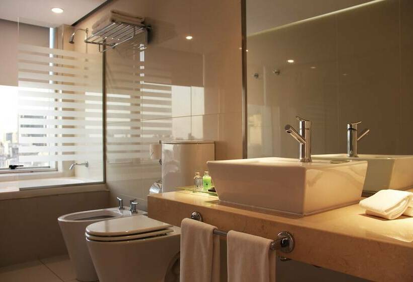 اتاق کلاسیک, Design Suites Buenos Aires