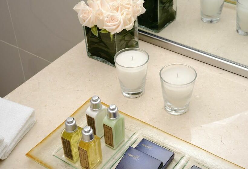 اتاق کلاسیک, Design Suites Buenos Aires