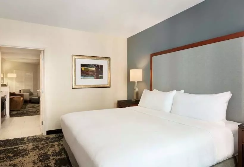 身障者適用スイートルーム, Embassy Suites By Hilton Denver Downtown Convention Center