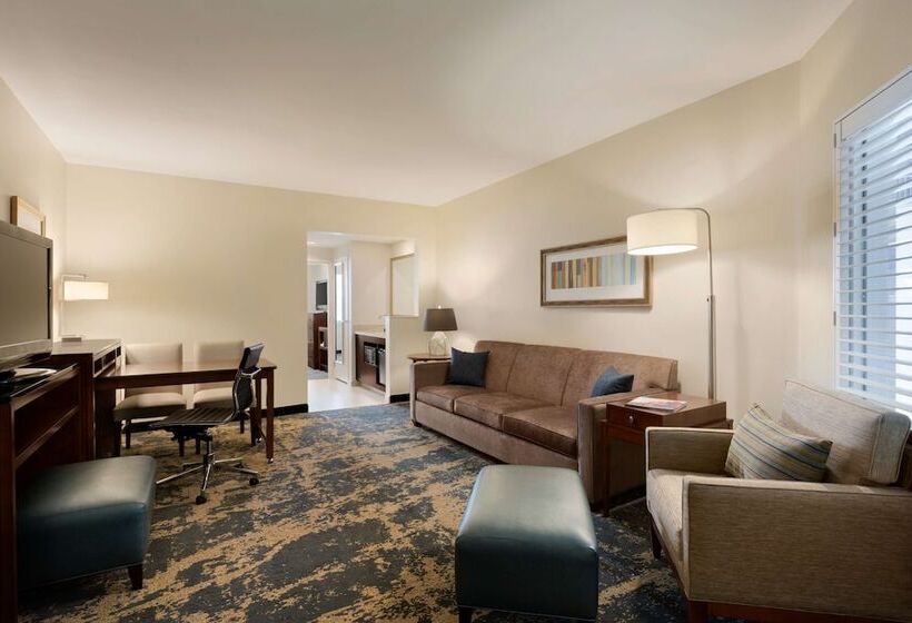 סוויטת פרמיום, Embassy Suites By Hilton Denver Downtown Convention Center