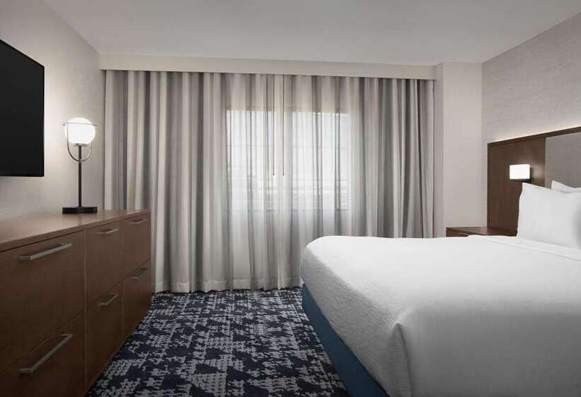 套房, Embassy Suites By Hilton Denver Downtown Convention Center