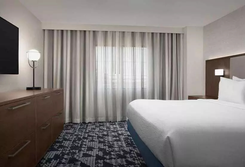 スイート, Embassy Suites By Hilton Denver Downtown Convention Center