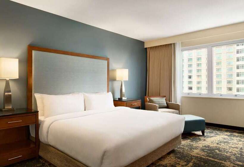 סוויטה, Embassy Suites By Hilton Denver Downtown Convention Center