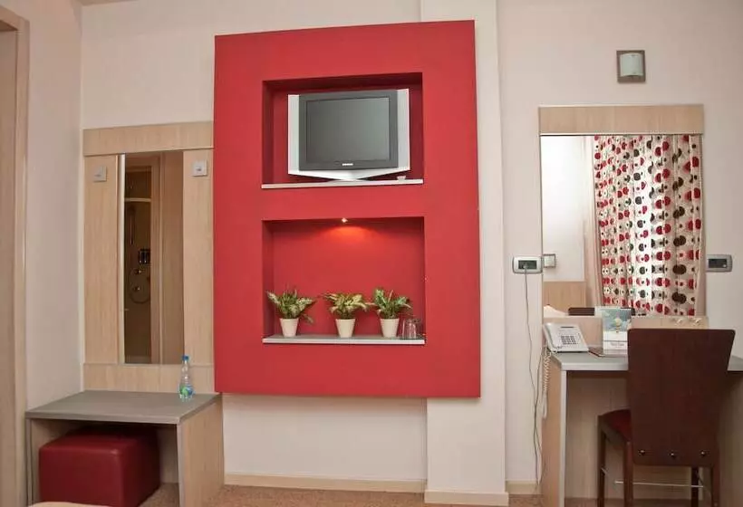 اتاق استاندارد, Garni Hotel Vigor   Ev Station