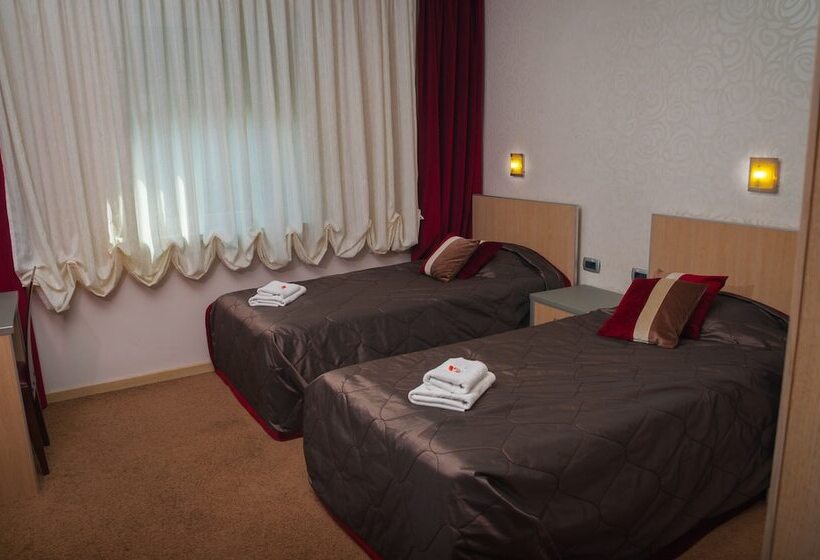 اتاق استاندارد, Garni Hotel Vigor   Ev Station