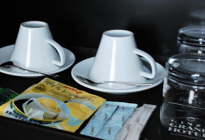 غرفة قياسية رباعية, Ginza Grand