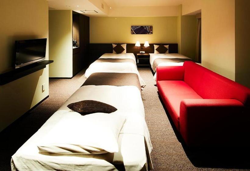 غرفة قياسية, Ginza Grand