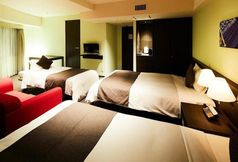 غرفة قياسية, Ginza Grand