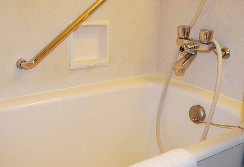 غرفة قياسية فردية, Ginza Grand