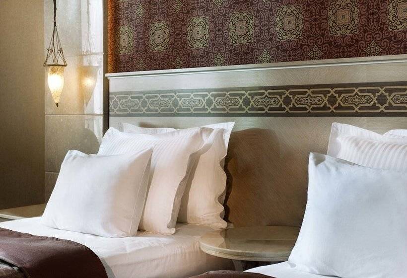 غرفة ديلوكس, Güral Premier Tekirova   All Inclusive