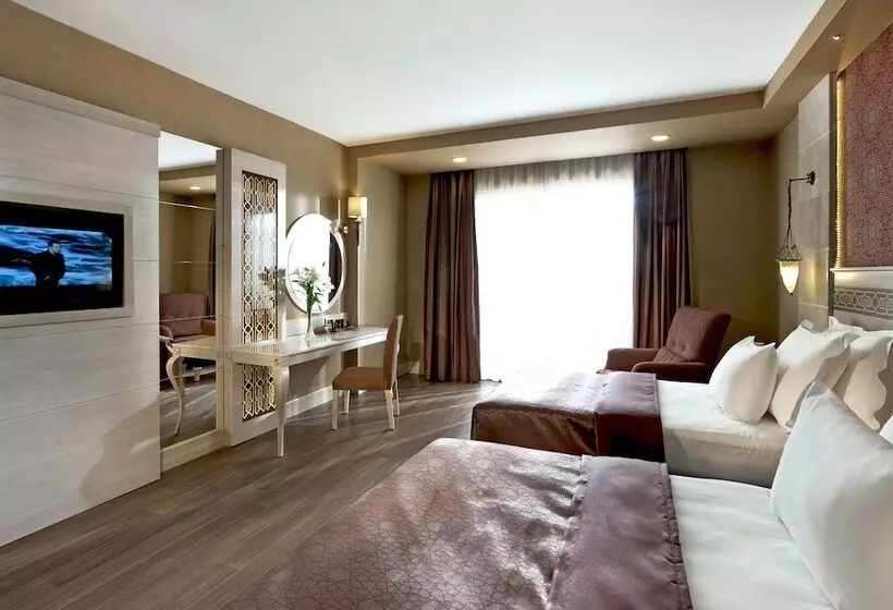 デラックスルーム, Güral Premier Tekirova   All Inclusive