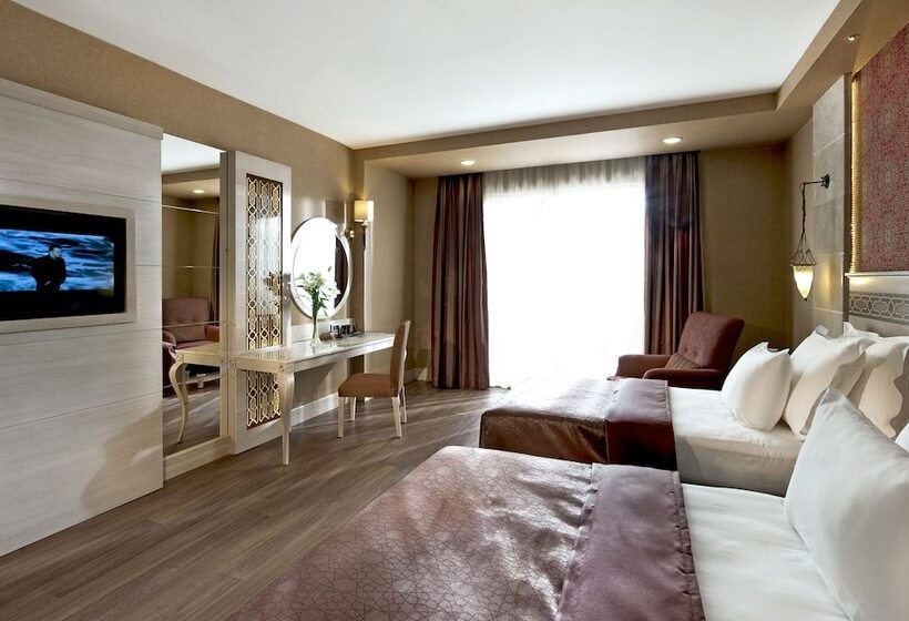 اتاق لوکس خانوادگی, Güral Premier Tekirova   All Inclusive