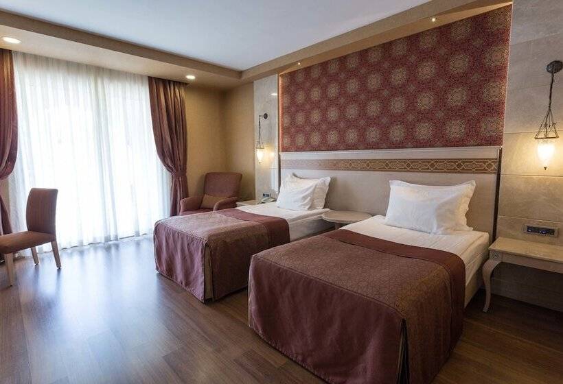 اتاق لوکس خانوادگی, Güral Premier Tekirova   All Inclusive