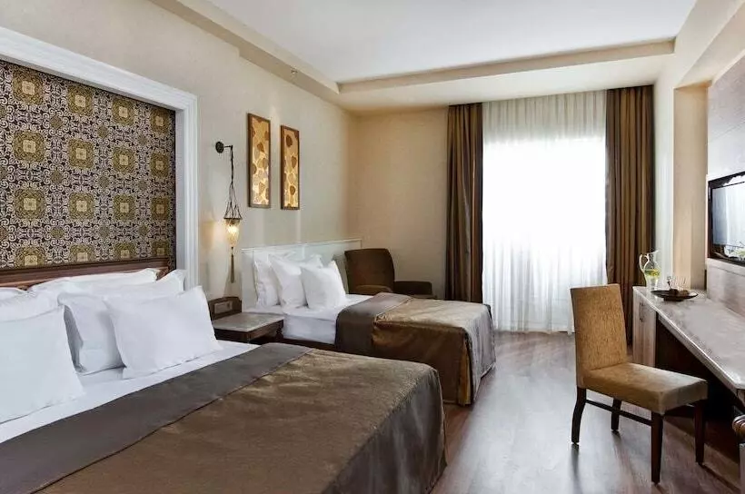 デラックスルーム, Güral Premier Tekirova   All Inclusive