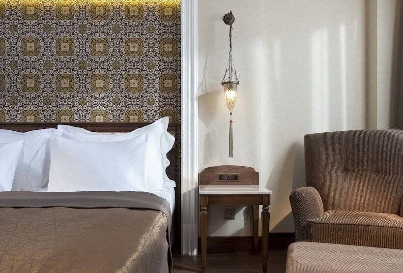 غرفة ديلوكس, Güral Premier Tekirova   All Inclusive