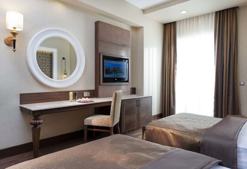 غرفة ديلوكس, Güral Premier Tekirova   All Inclusive