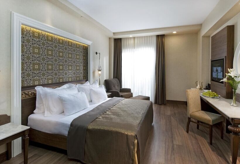 غرفة ديلوكس, Güral Premier Tekirova   All Inclusive
