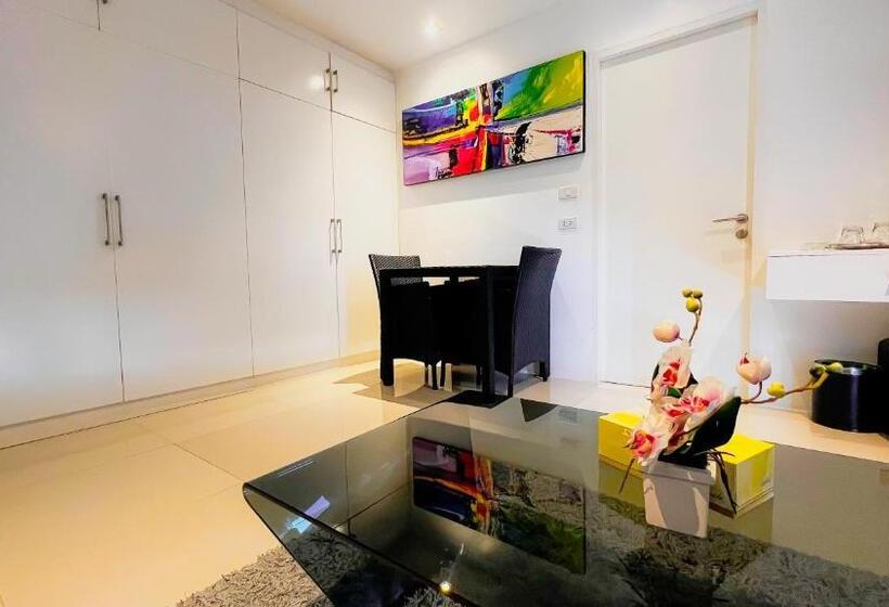 침실 2개 스위트, Grand Sunset Hotel Phuket