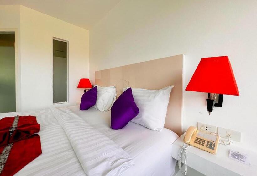 스탠다드 룸, Grand Sunset Hotel Phuket