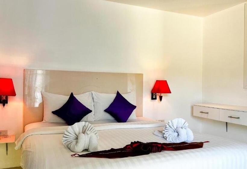 침실 2개 스위트, Grand Sunset Hotel Phuket