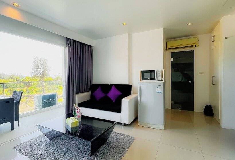 침실 2개 스위트, Grand Sunset Hotel Phuket