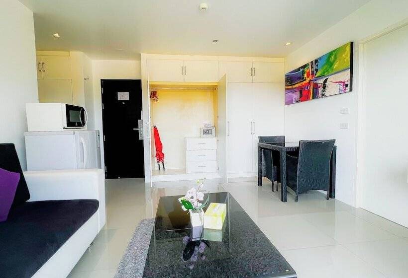 침실 2개 스위트, Grand Sunset Hotel Phuket