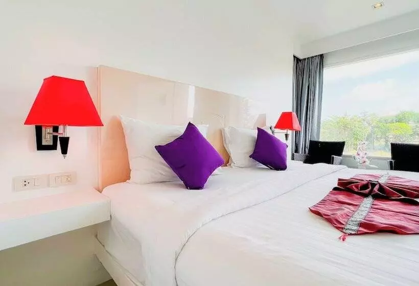 スタンダードルーム, Grand Sunset Hotel Phuket
