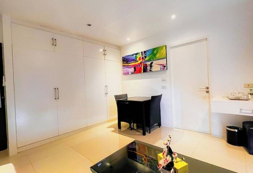 침실 2개 스위트, Grand Sunset Hotel Phuket