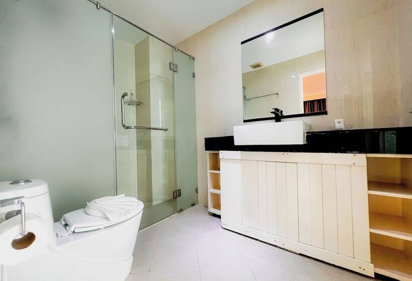 침실 2개 스위트, Grand Sunset Hotel Phuket