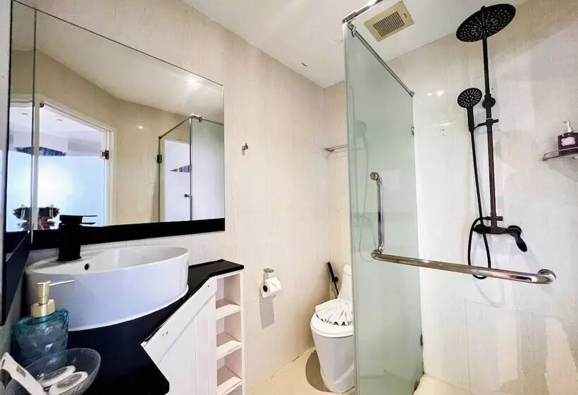 デラックスルーム, Grand Sunset Hotel Phuket