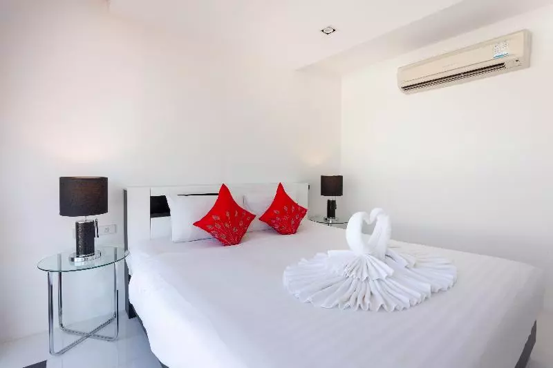 ２ベッドスイートルーム, Grand Sunset Hotel Phuket