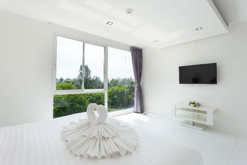 침실 2개 스위트, Grand Sunset Hotel Phuket