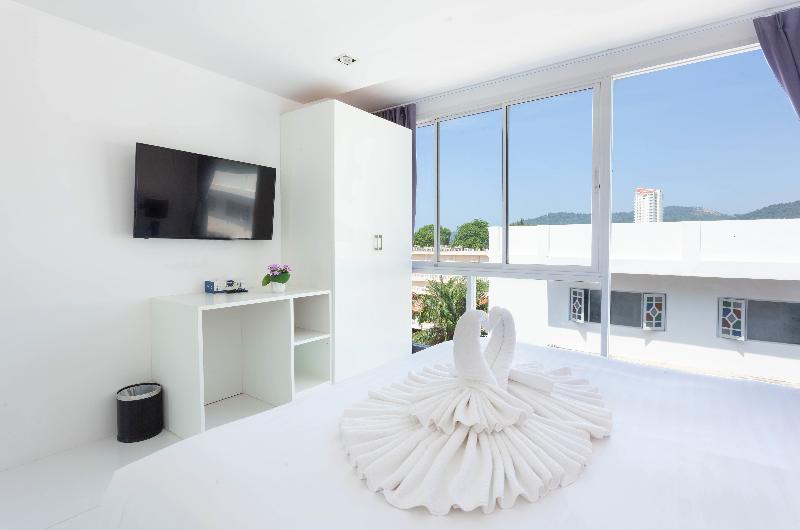 침실 2개 스위트, Grand Sunset Hotel Phuket