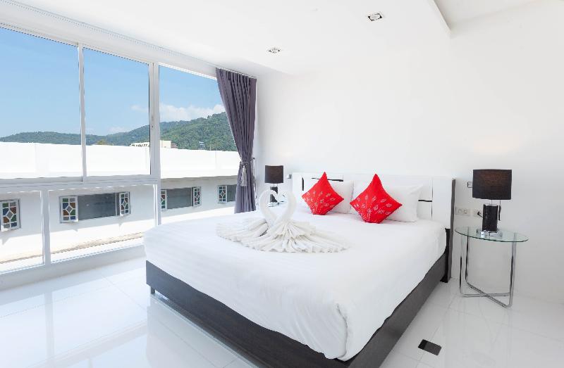 침실 2개 스위트, Grand Sunset Hotel Phuket