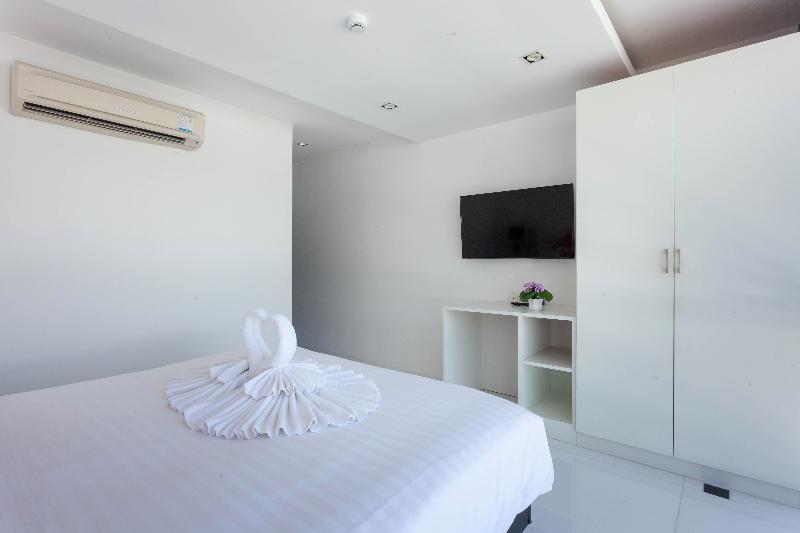 침실 2개 스위트, Grand Sunset Hotel Phuket