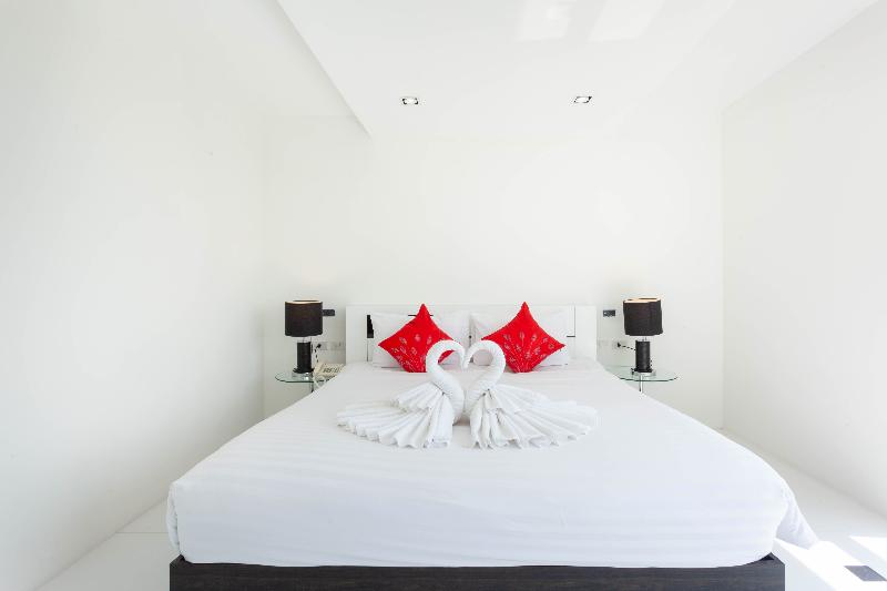 침실 2개 스위트, Grand Sunset Hotel Phuket