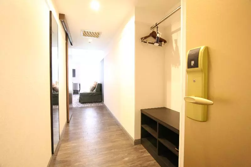 Standard-huone, Hampton Inn Los Angelesorange Countycypress