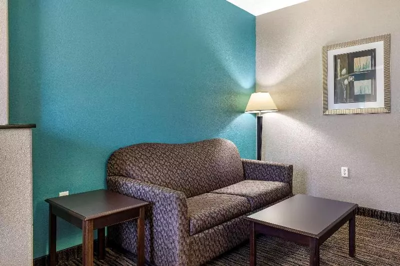 Standard-huone, Hampton Inn Los Angelesorange Countycypress