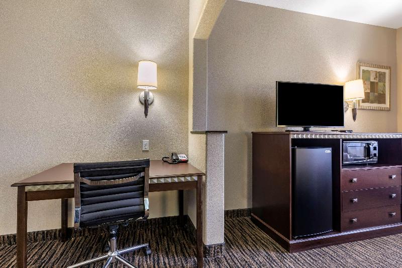 غرفة قياسية, Hampton Inn Los Angelesorange Countycypress