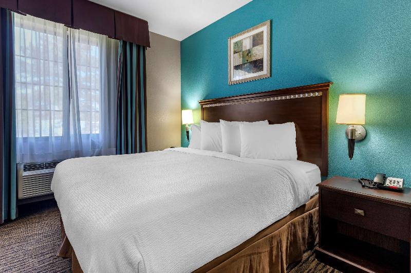 غرفة قياسية, Hampton Inn Los Angelesorange Countycypress