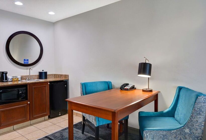 ダブルベッドのスタンダードスタジオ, Hampton Suites Birmingham Hoover