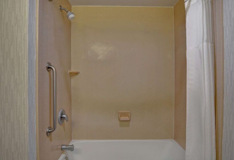 ２ダブルベッドのスタンダードルーム, Hampton Suites Birmingham Hoover