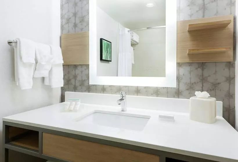 اتاق استاندارد, Hilton Garden Inn Greenville